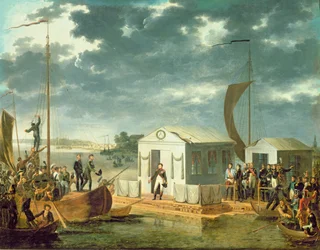 Traité de Tilsit, 1807